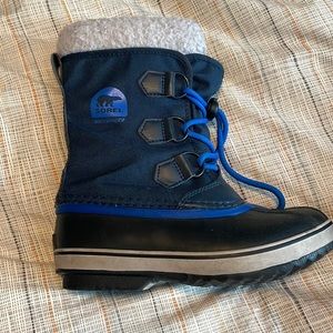 SOREL Kids Boots Size 2